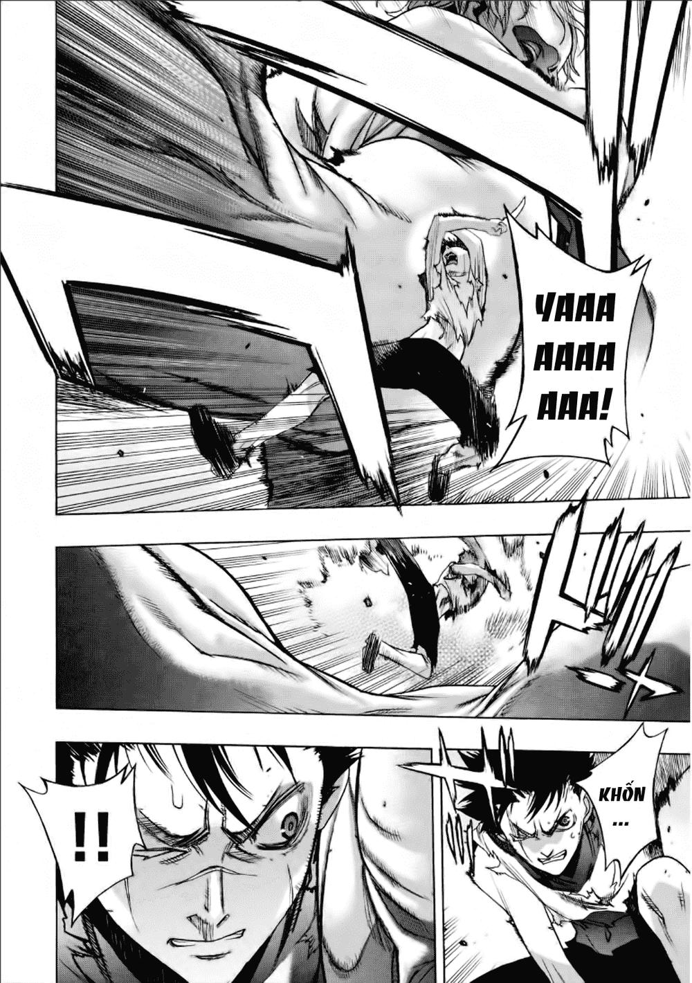 Attack On Titans - Before The Fall Chap 12 - Next Chap 13