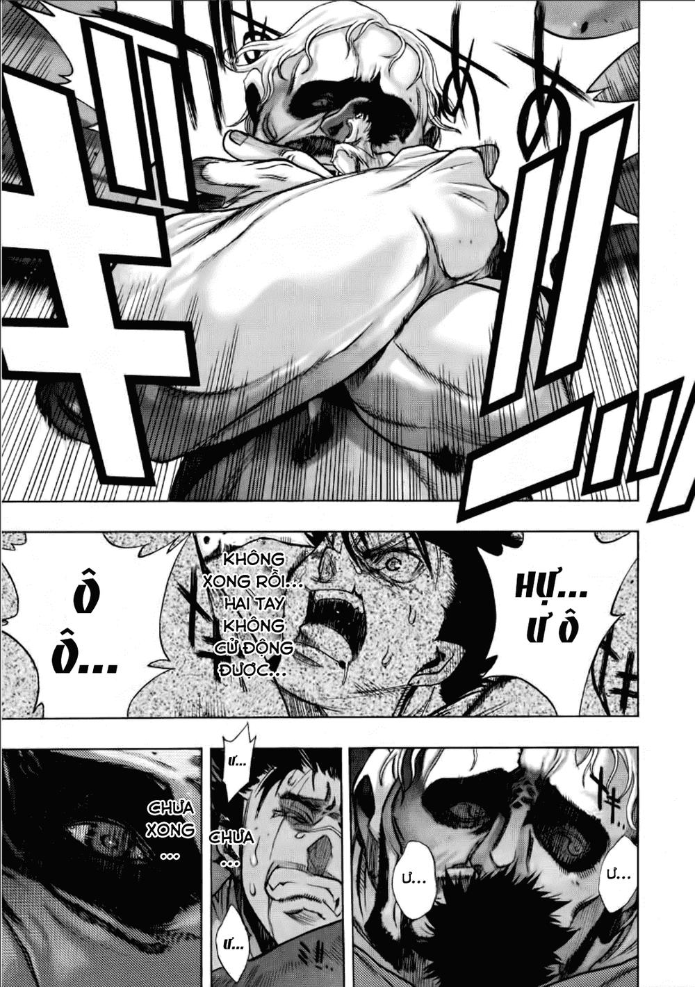 Attack On Titans - Before The Fall Chap 12 - Next Chap 13