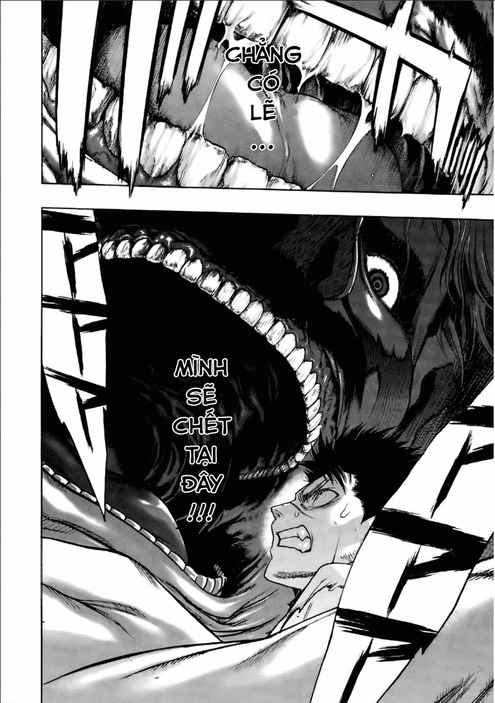 Attack On Titans - Before The Fall Chap 12 - Next Chap 13