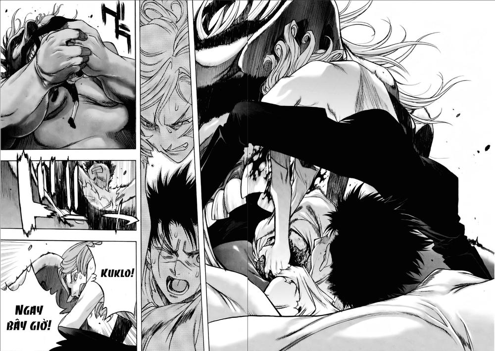 Attack On Titans - Before The Fall Chap 12 - Next Chap 13