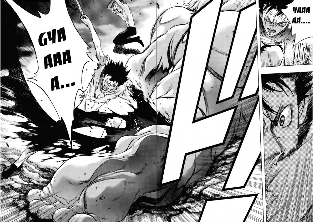 Attack On Titans - Before The Fall Chap 12 - Next Chap 13