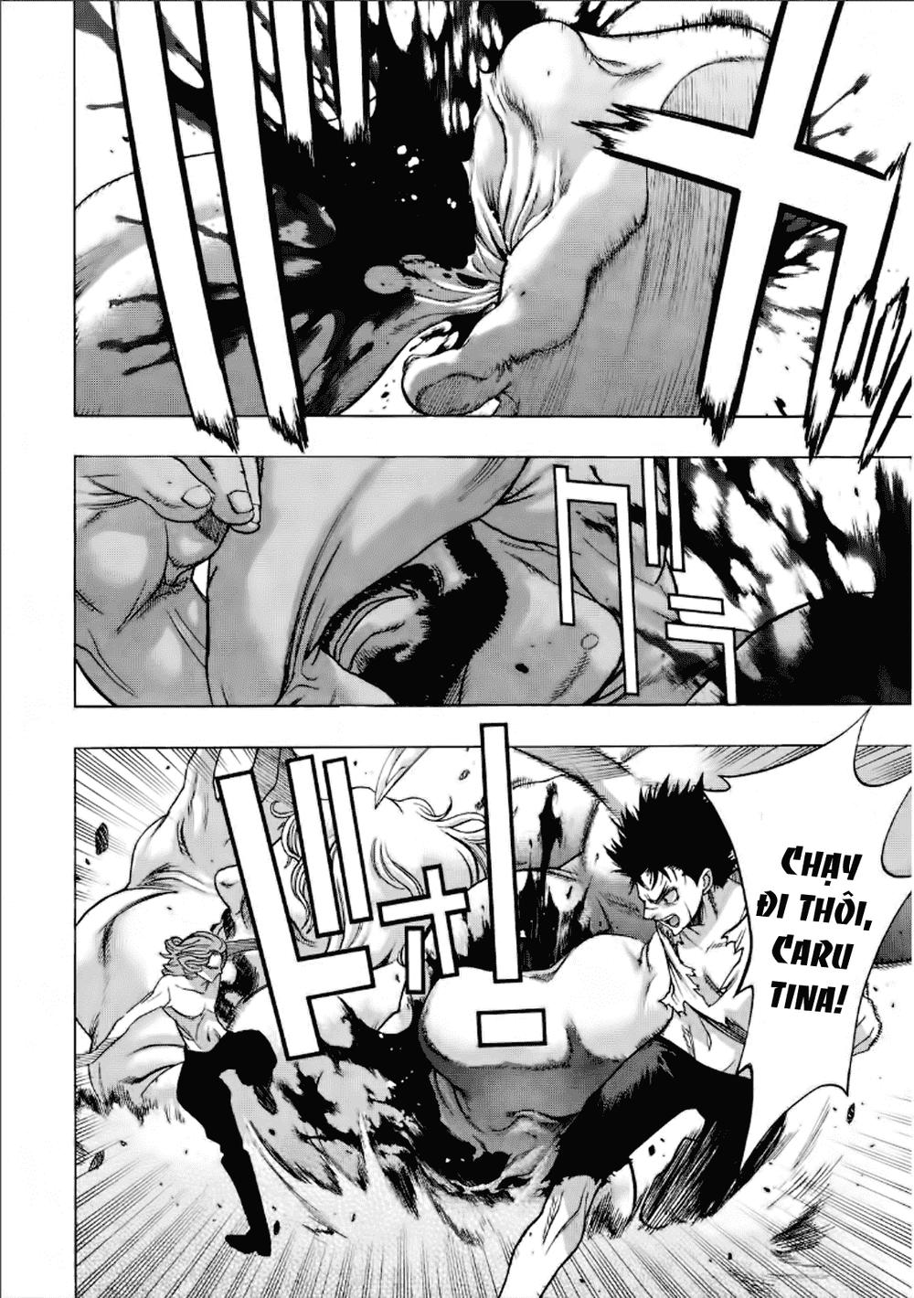 Attack On Titans - Before The Fall Chap 12 - Next Chap 13