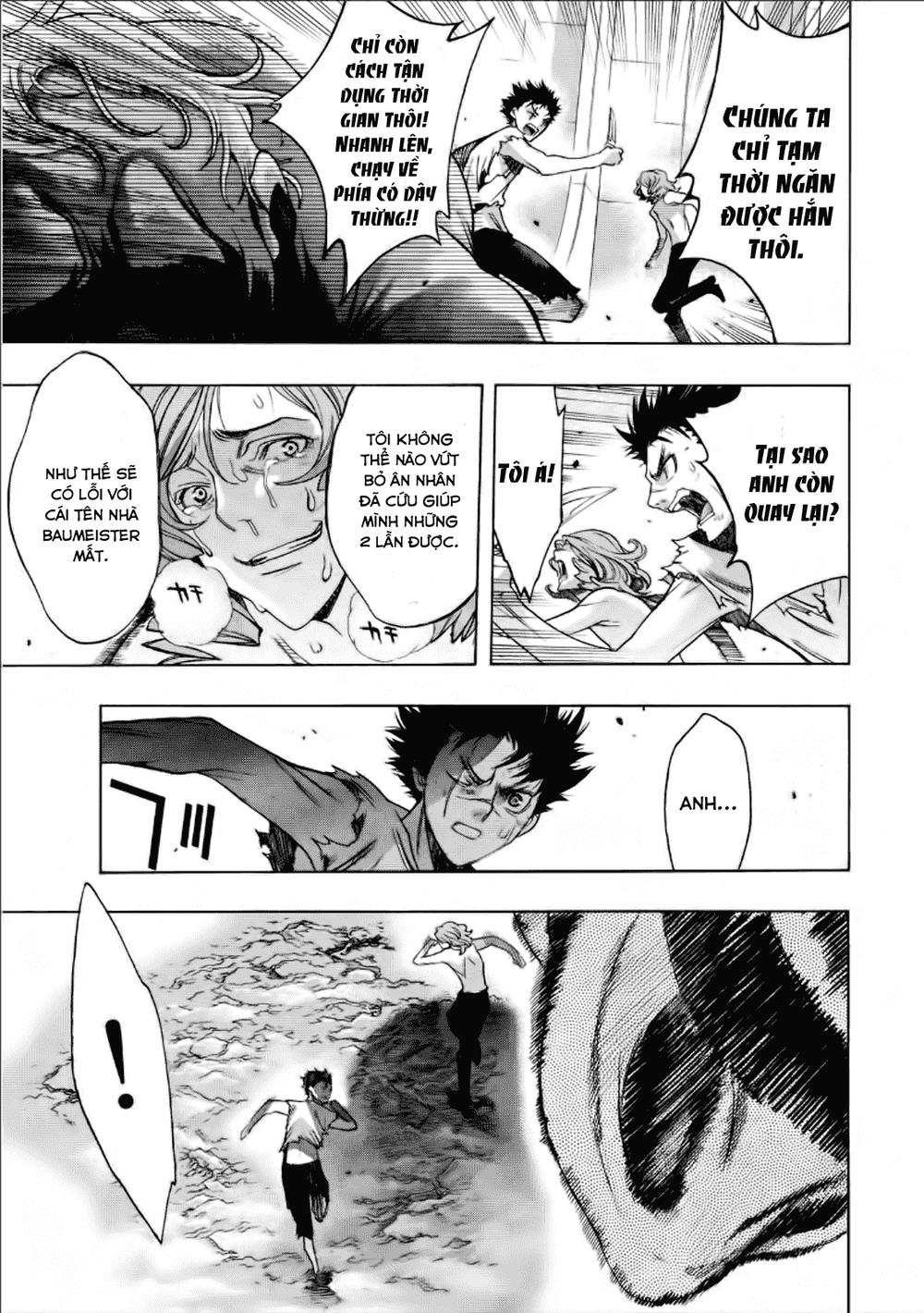 Attack On Titans - Before The Fall Chap 12 - Next Chap 13