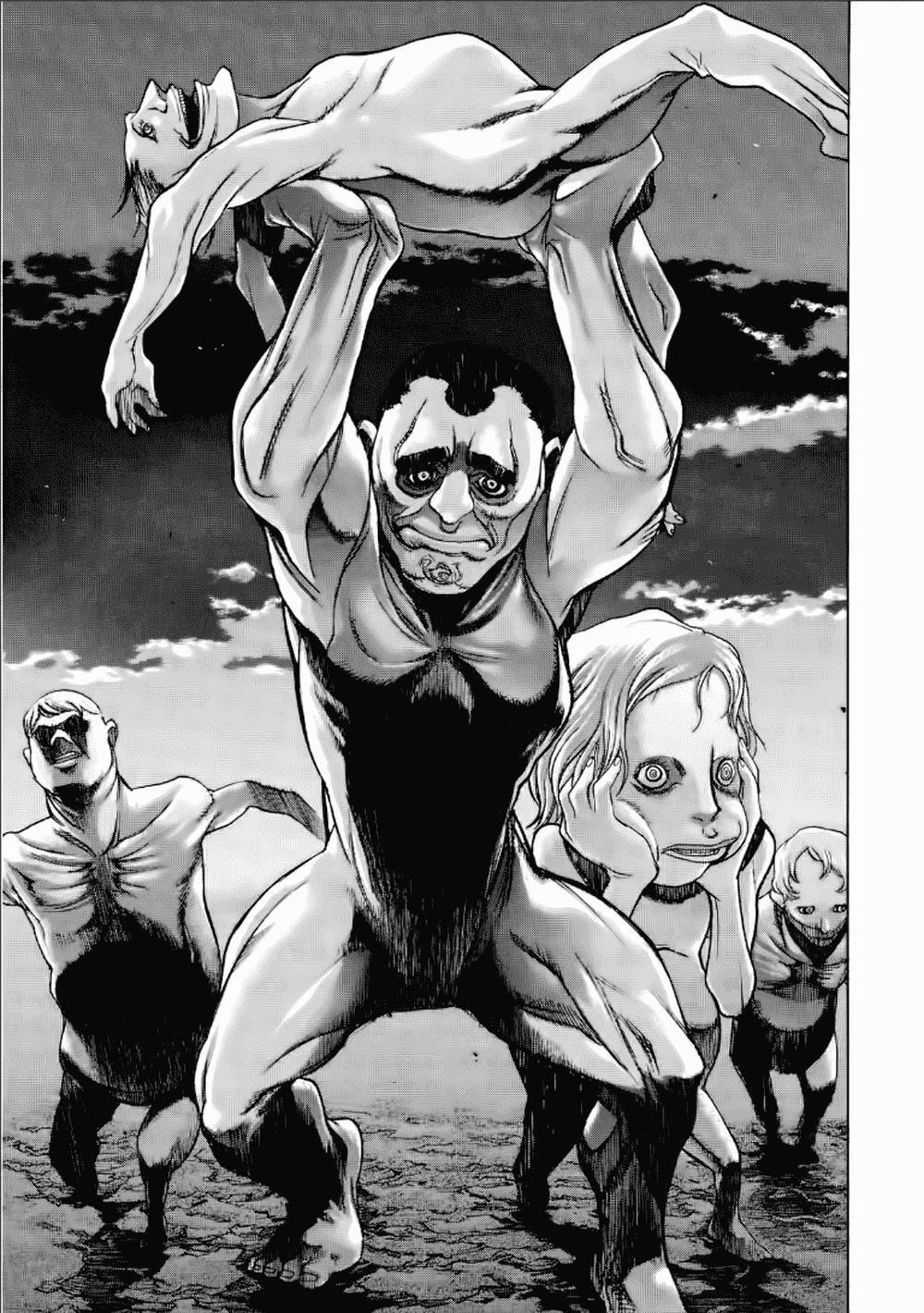 Attack On Titans - Before The Fall Chap 12 - Next Chap 13