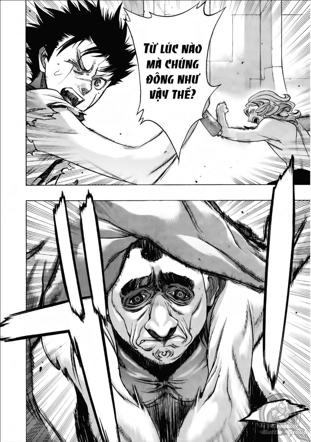 Attack On Titans - Before The Fall Chap 12 - Next Chap 13