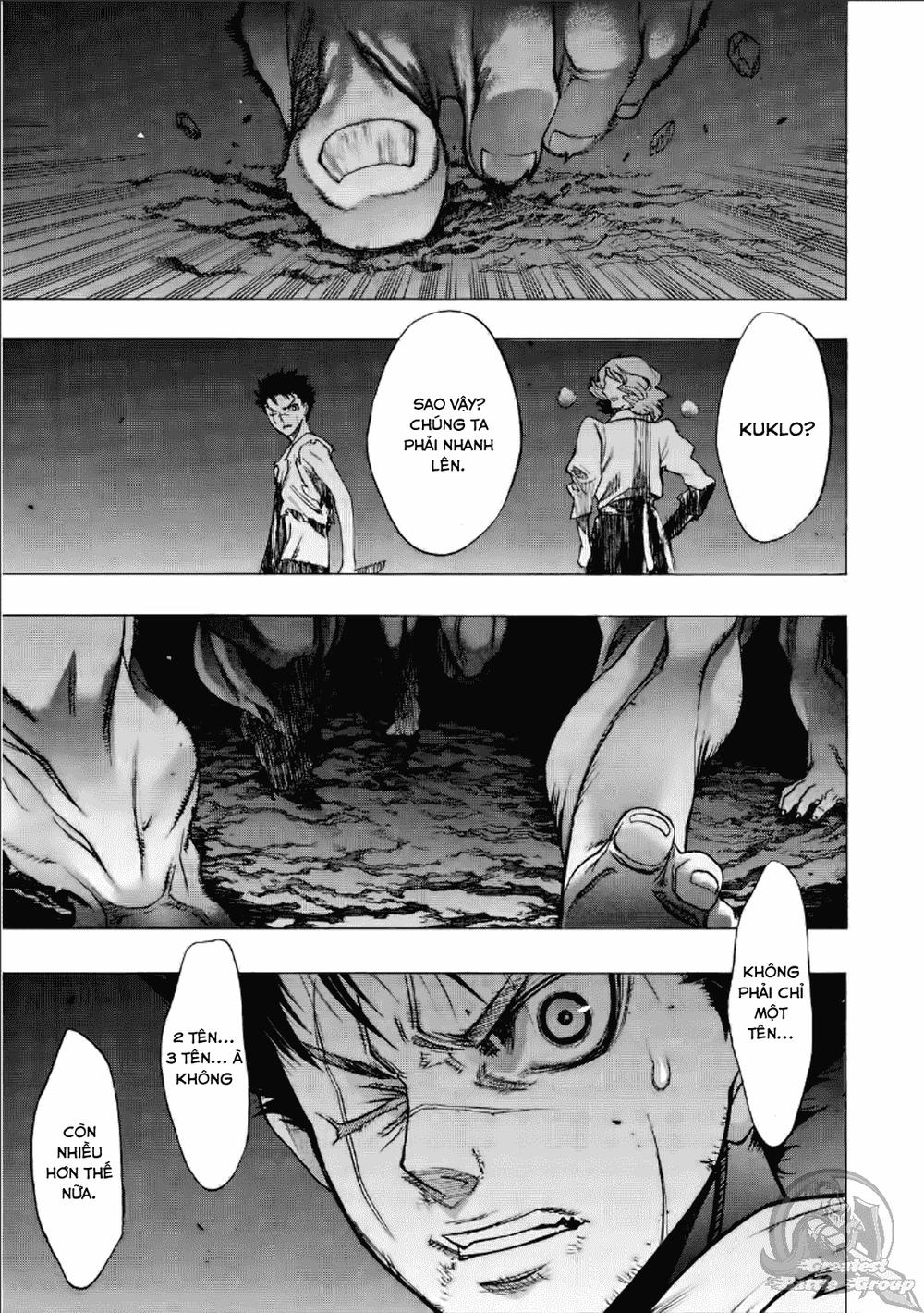 Attack On Titans - Before The Fall Chap 12 - Next Chap 13