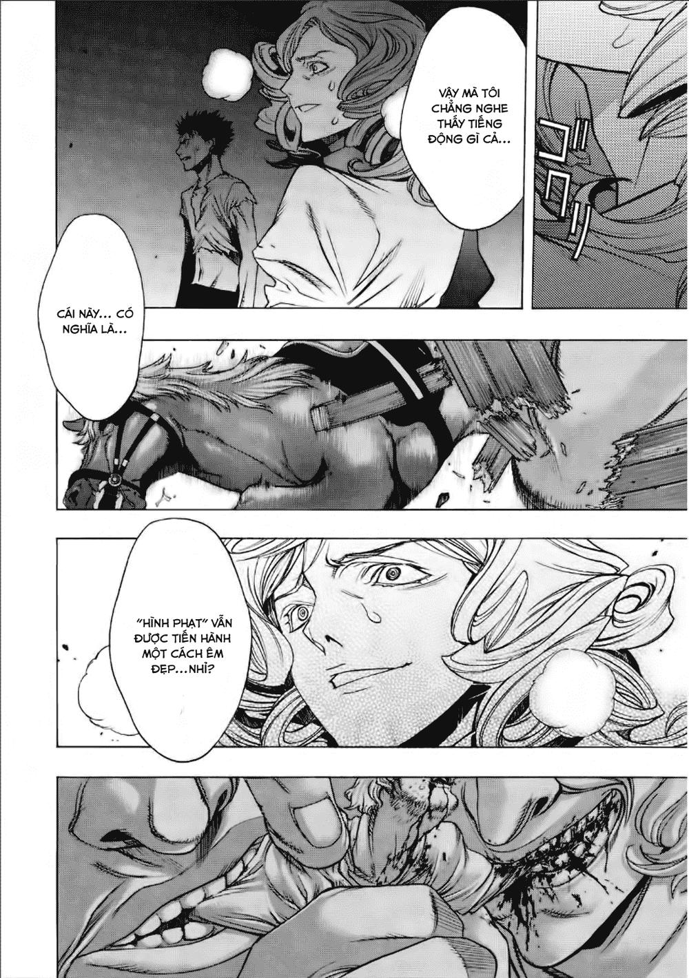 Attack On Titans - Before The Fall Chap 12 - Next Chap 13