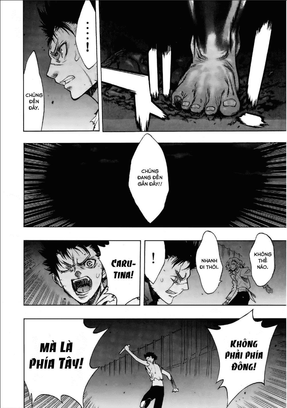 Attack On Titans - Before The Fall Chap 12 - Next Chap 13