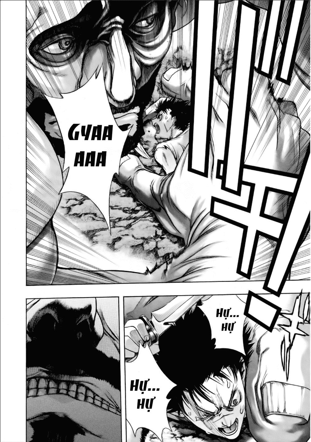 Attack On Titans - Before The Fall Chap 12 - Next Chap 13