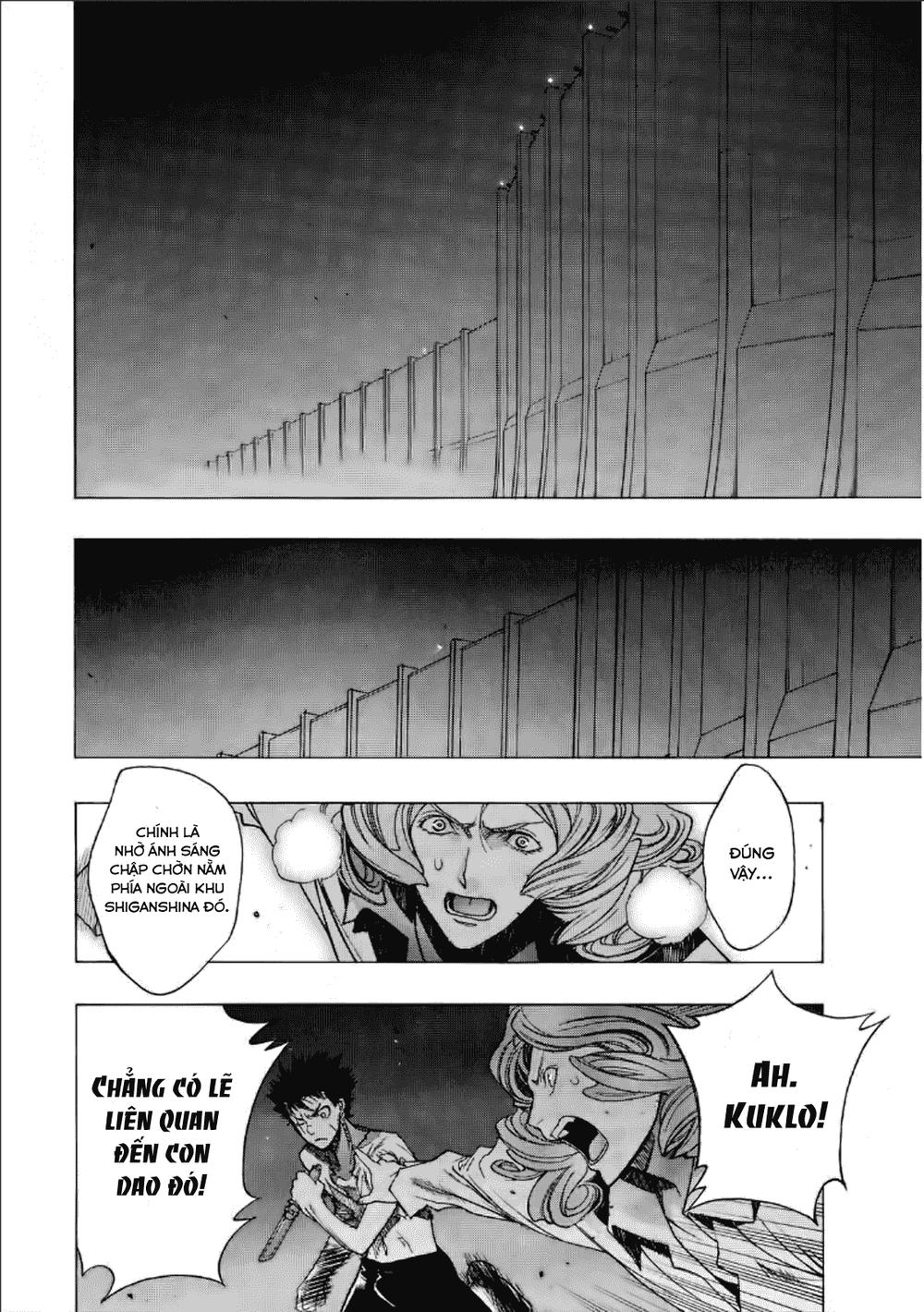 Attack On Titans - Before The Fall Chap 12 - Next Chap 13
