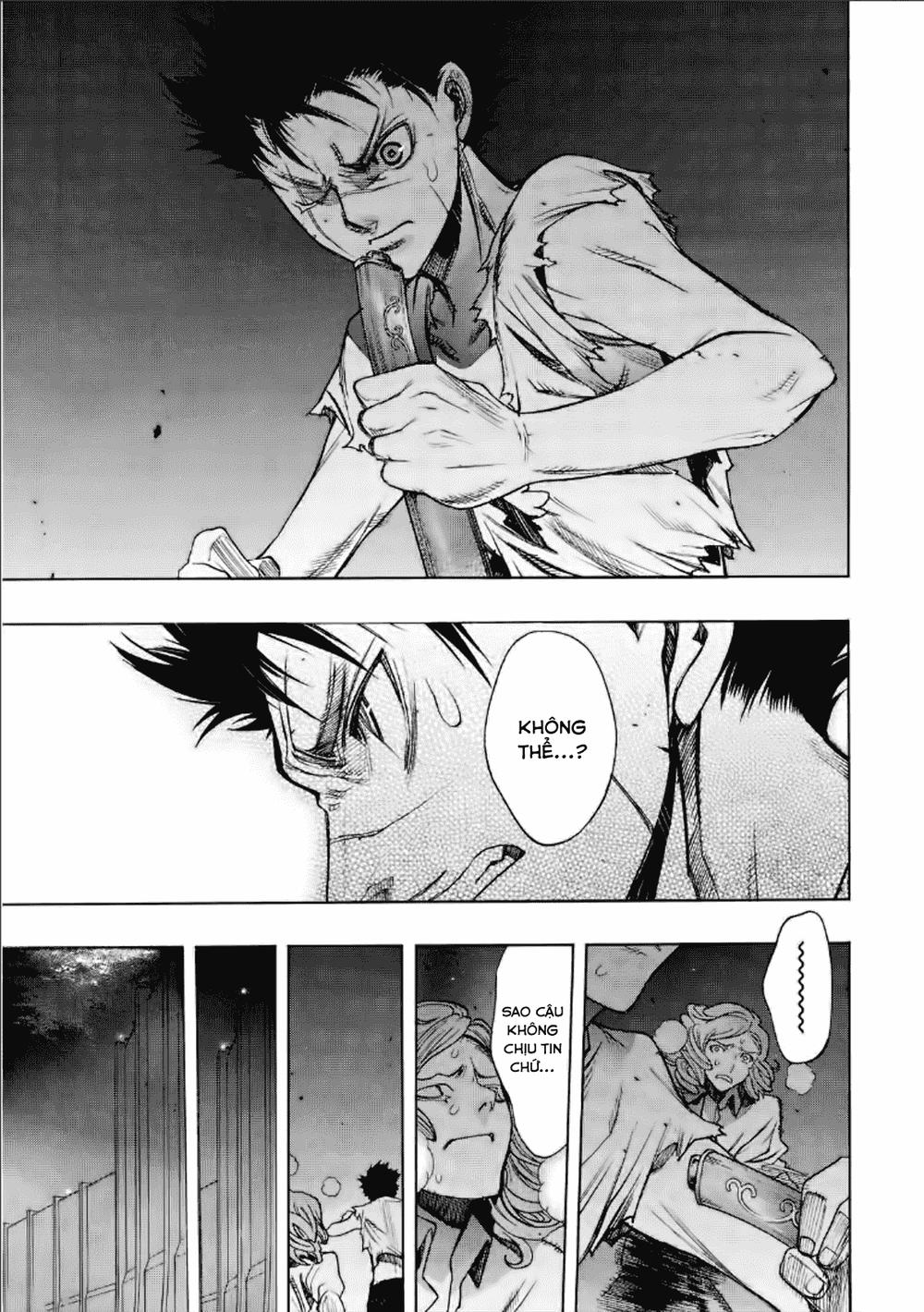 Attack On Titans - Before The Fall Chap 12 - Next Chap 13
