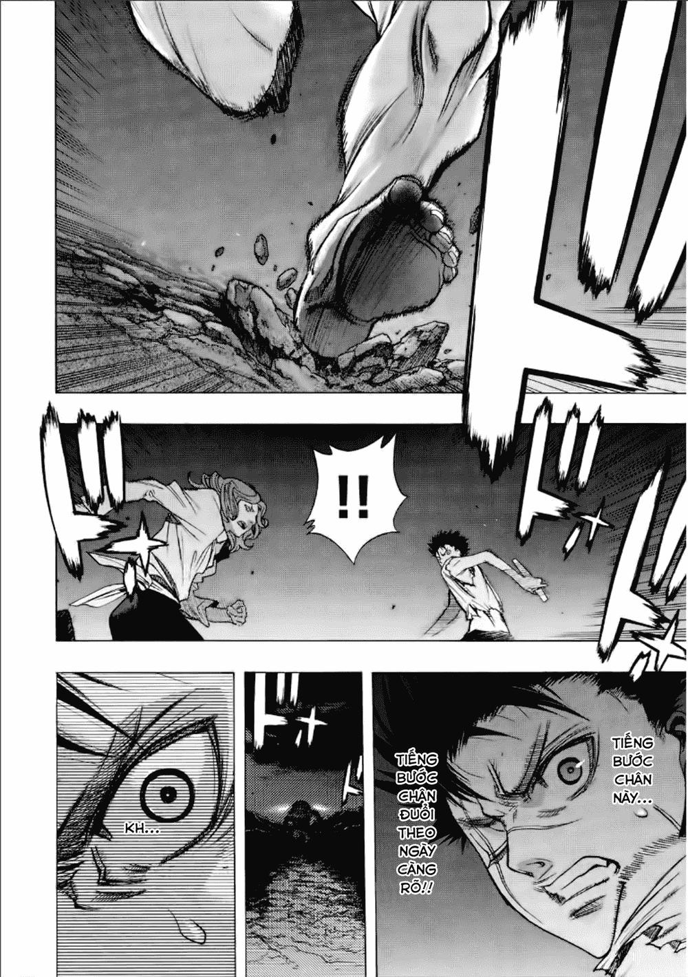 Attack On Titans - Before The Fall Chap 12 - Next Chap 13