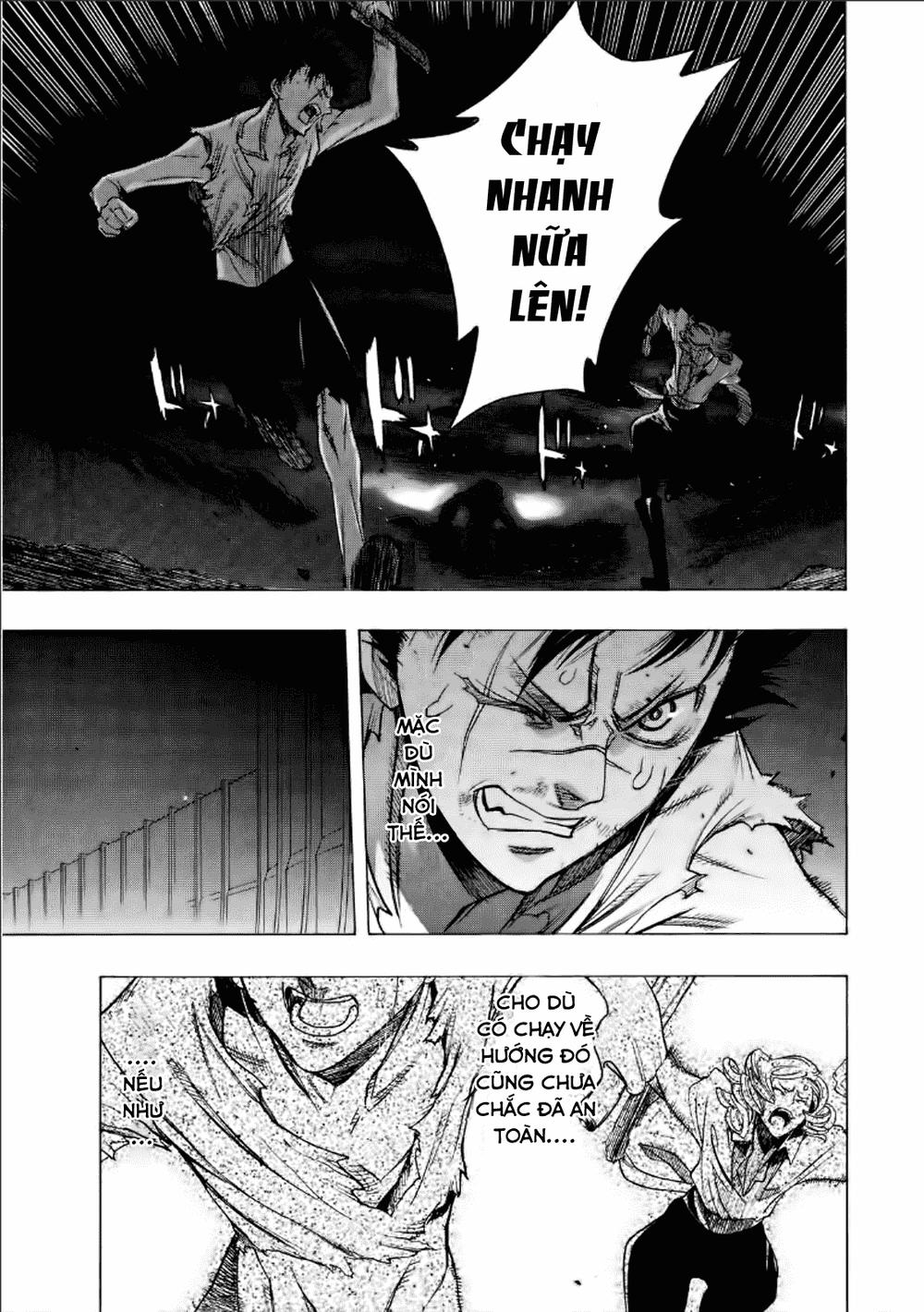 Attack On Titans - Before The Fall Chap 12 - Next Chap 13