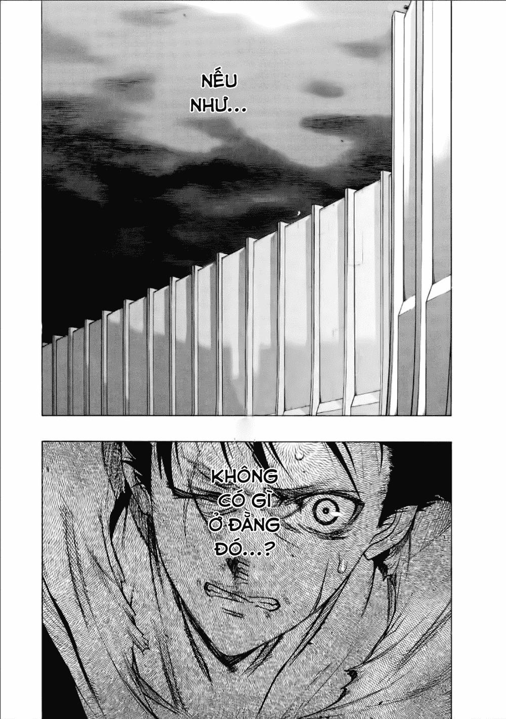 Attack On Titans - Before The Fall Chap 12 - Next Chap 13