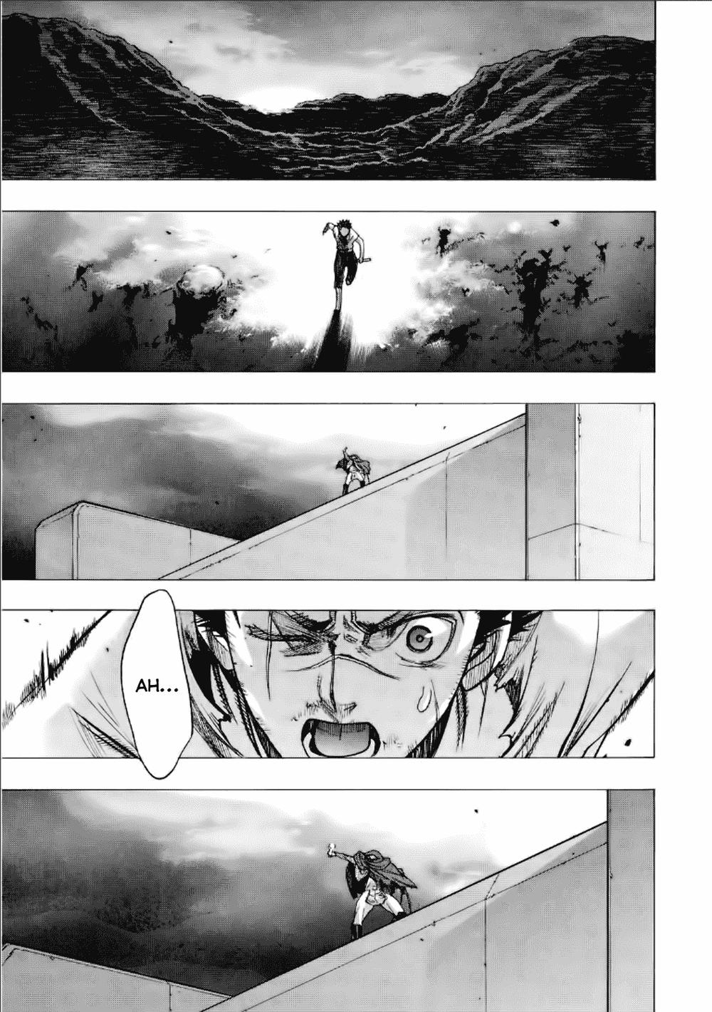 Attack On Titans - Before The Fall Chap 12 - Next Chap 13