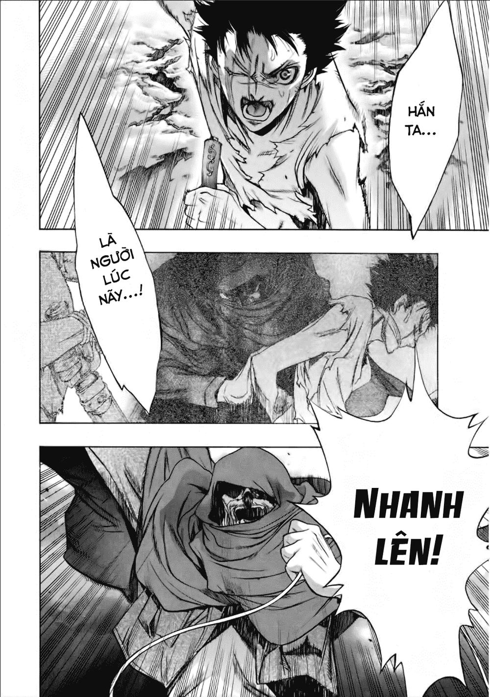 Attack On Titans - Before The Fall Chap 12 - Next Chap 13