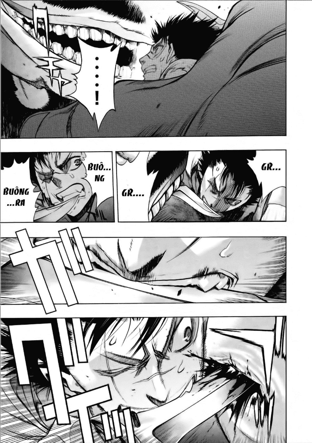 Attack On Titans - Before The Fall Chap 12 - Next Chap 13