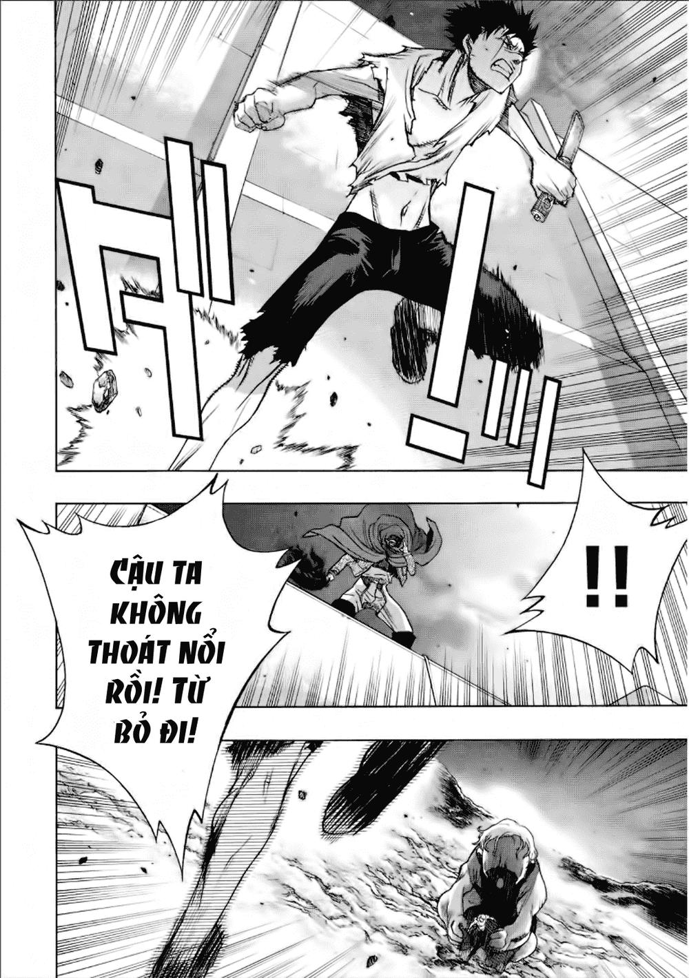 Attack On Titans - Before The Fall Chap 12 - Next Chap 13