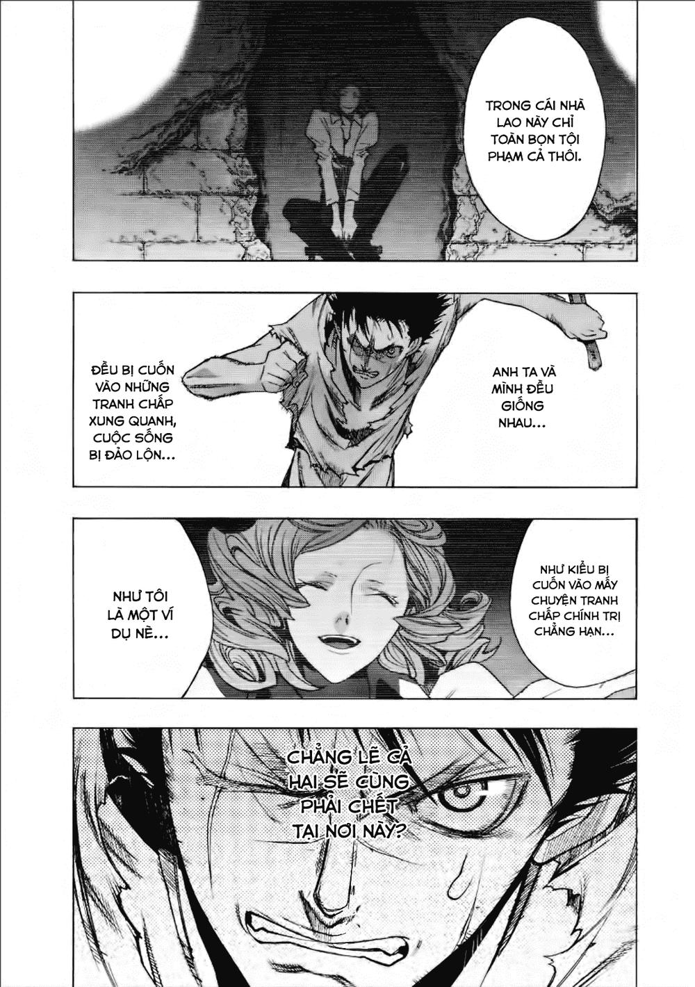 Attack On Titans - Before The Fall Chap 12 - Next Chap 13