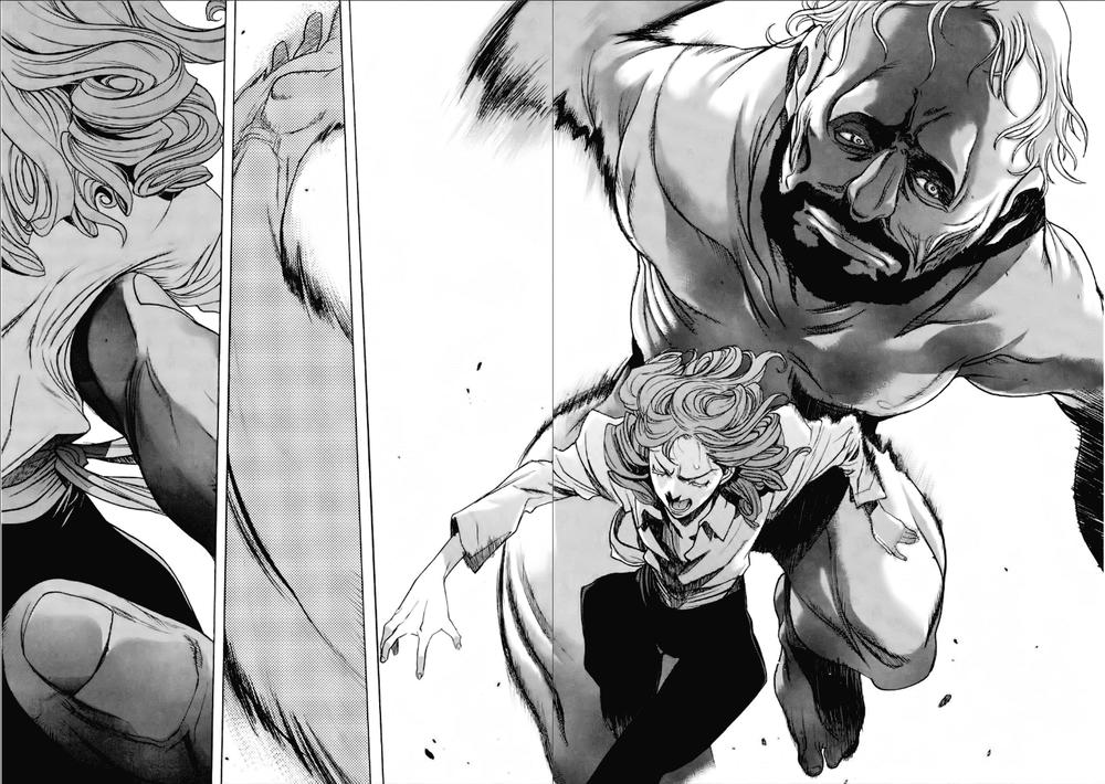 Attack On Titans - Before The Fall Chap 12 - Next Chap 13