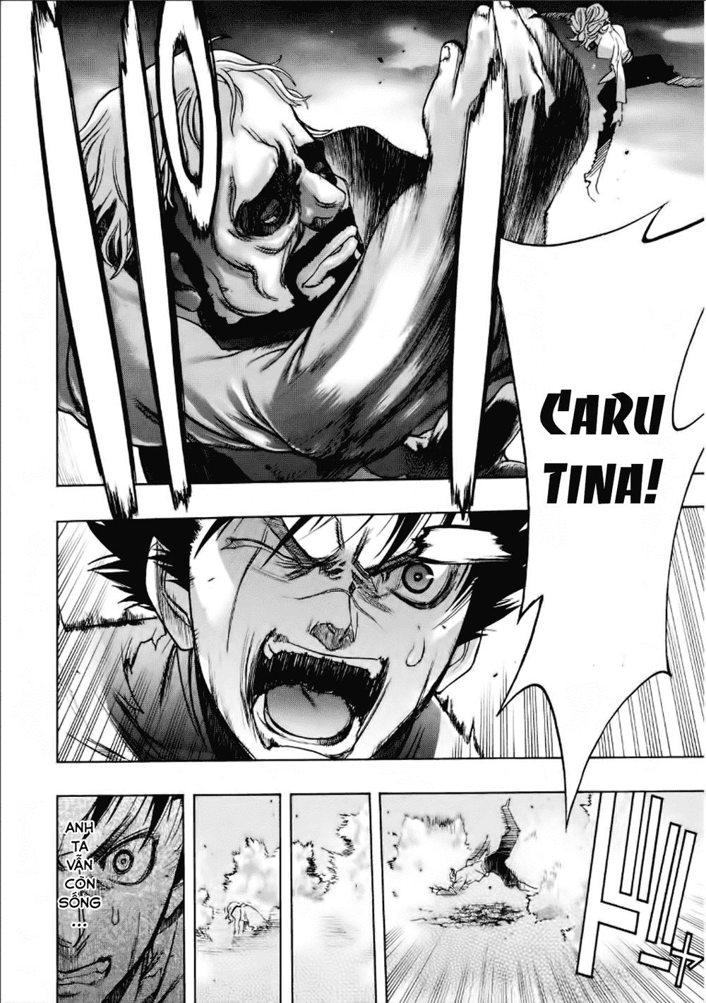 Attack On Titans - Before The Fall Chap 12 - Next Chap 13