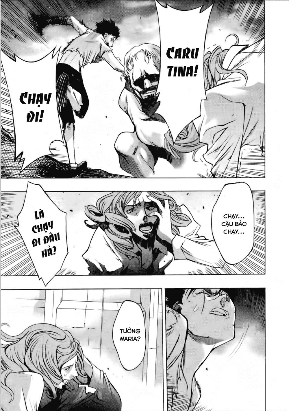 Attack On Titans - Before The Fall Chap 12 - Next Chap 13