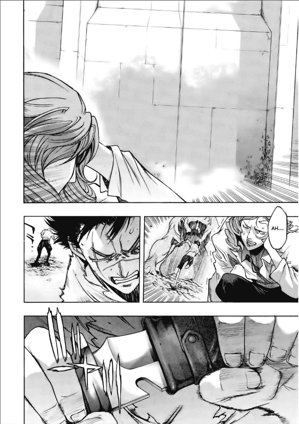 Attack On Titans - Before The Fall Chap 12 - Next Chap 13