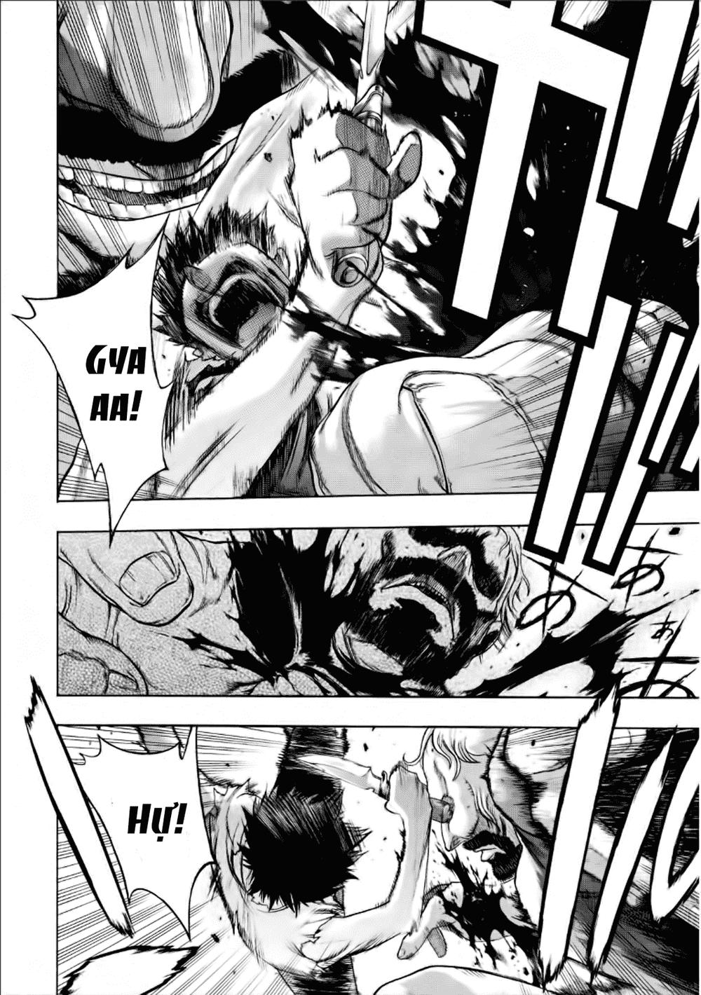 Attack On Titans - Before The Fall Chap 12 - Next Chap 13
