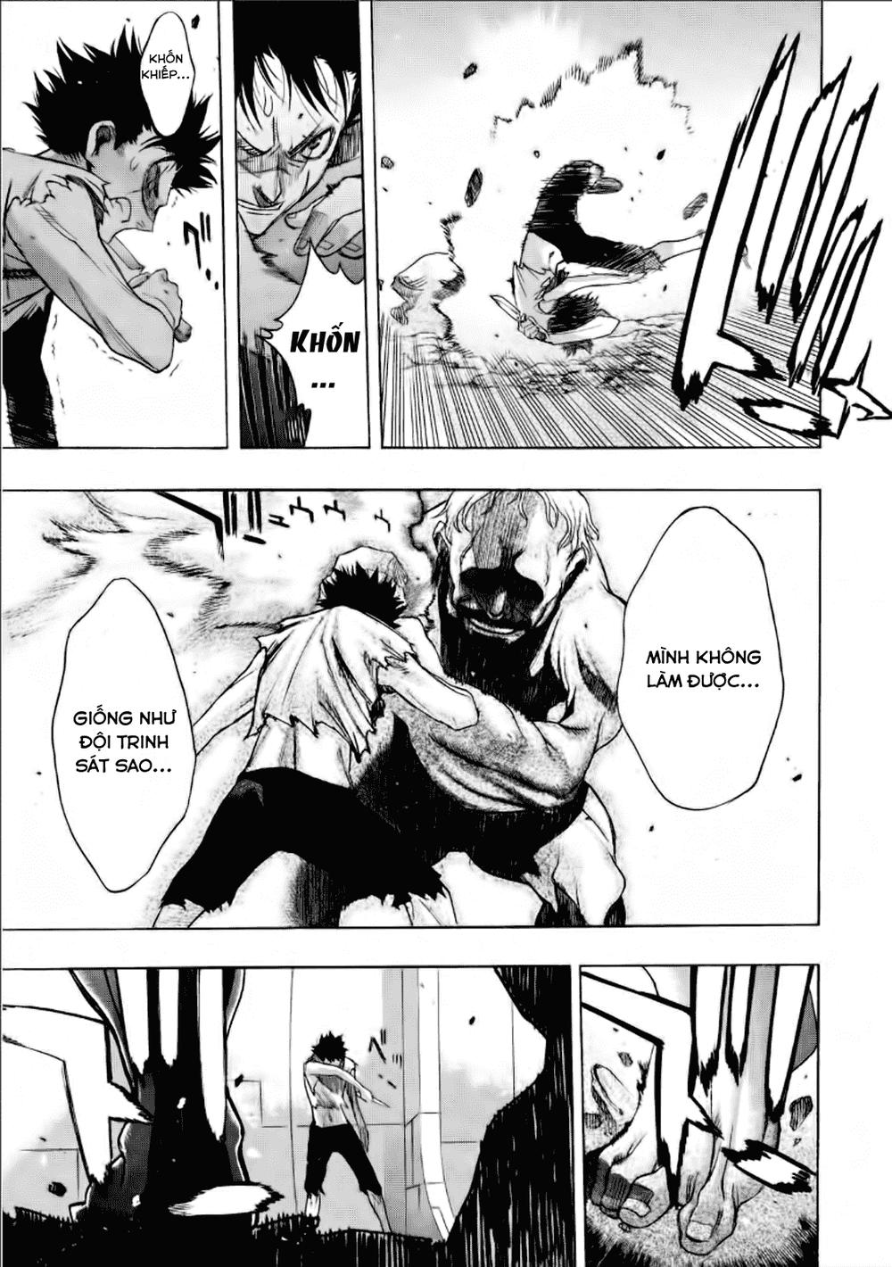 Attack On Titans - Before The Fall Chap 12 - Next Chap 13
