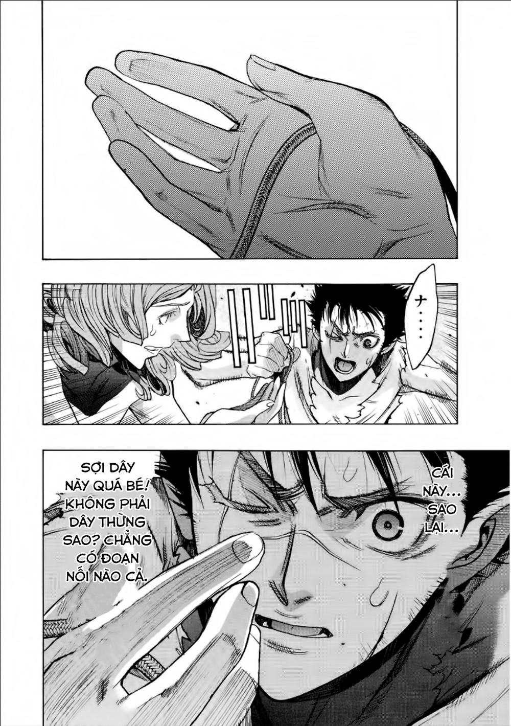 Attack On Titans - Before The Fall Chap 13 - Next Chap 14