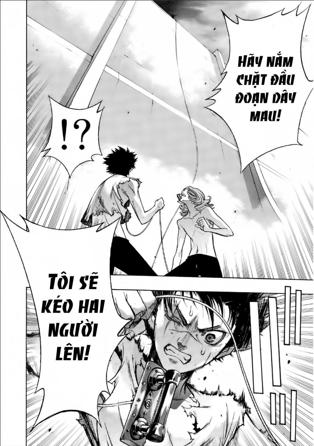 Attack On Titans - Before The Fall Chap 13 - Next Chap 14