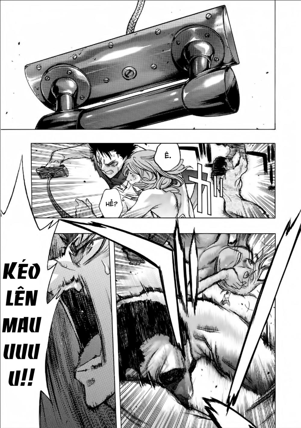 Attack On Titans - Before The Fall Chap 13 - Next Chap 14