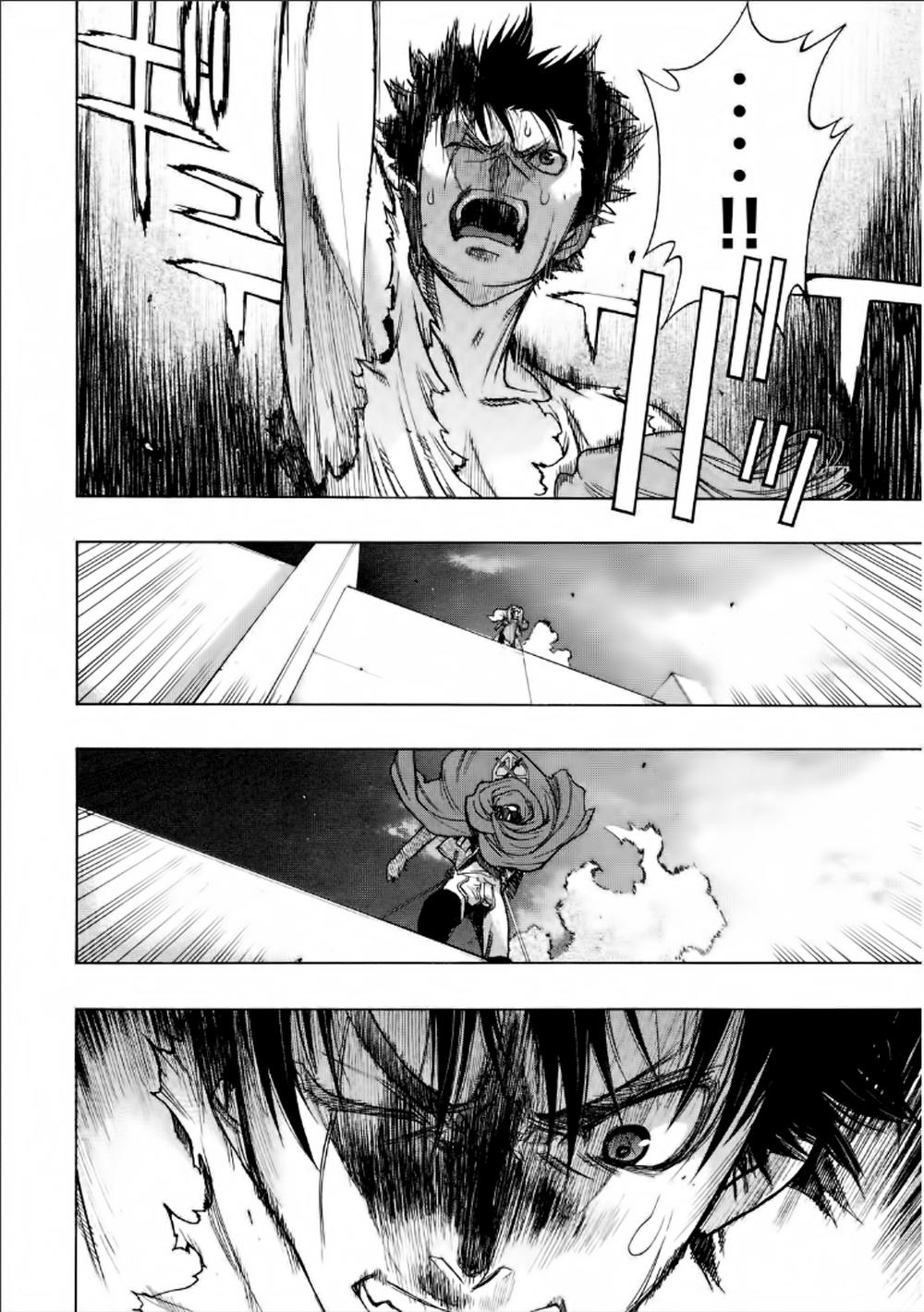 Attack On Titans - Before The Fall Chap 13 - Next Chap 14