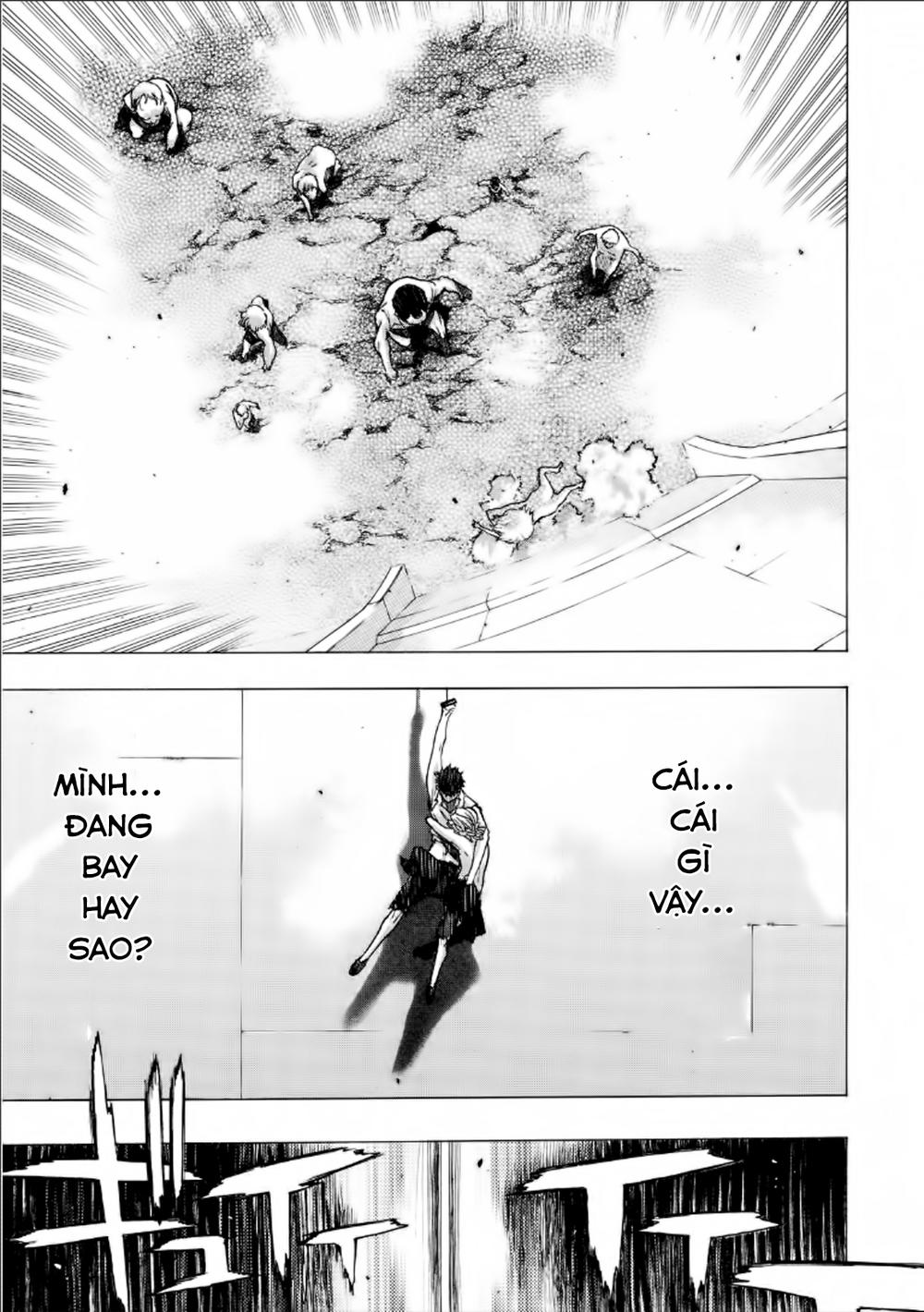 Attack On Titans - Before The Fall Chap 13 - Next Chap 14