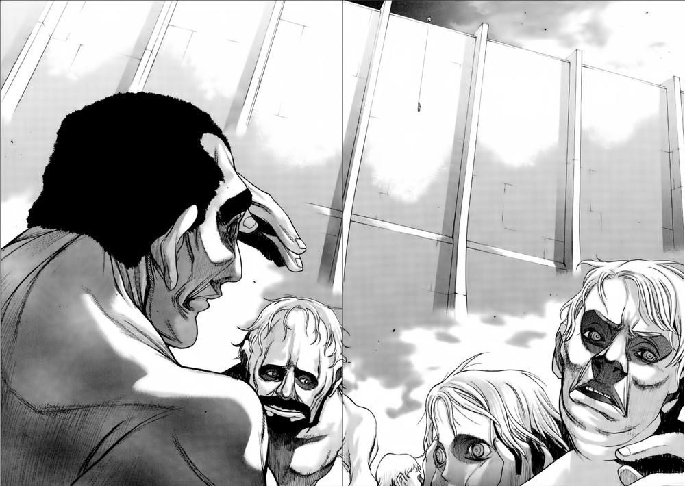 Attack On Titans - Before The Fall Chap 13 - Next Chap 14