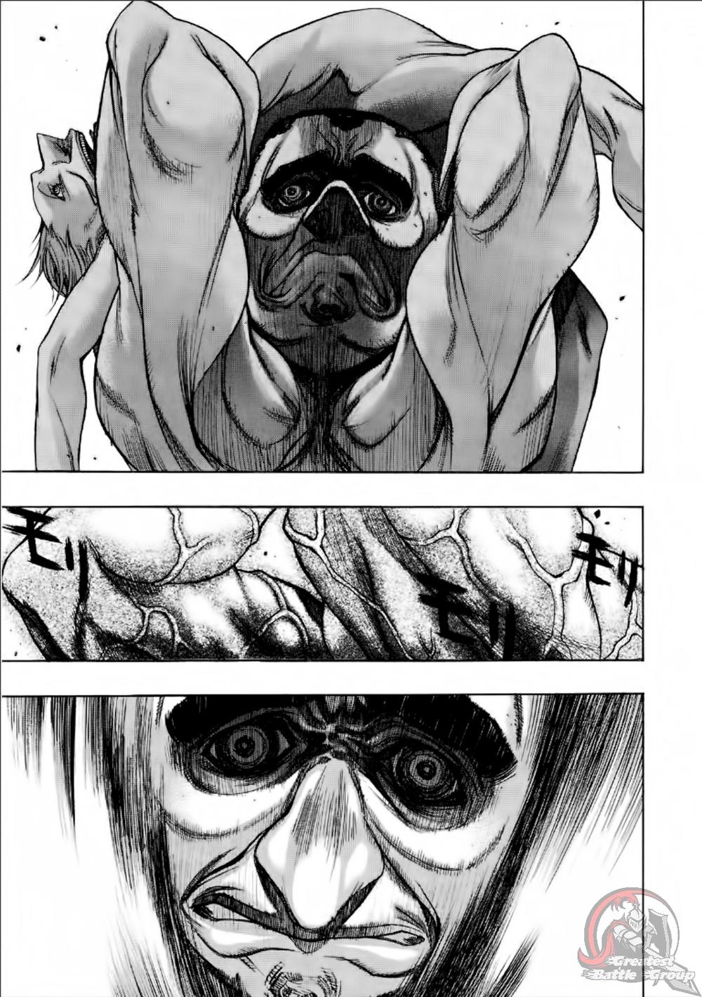 Attack On Titans - Before The Fall Chap 13 - Next Chap 14