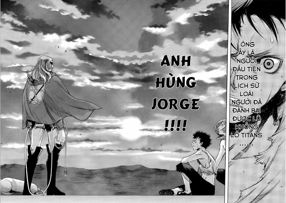 Attack On Titans - Before The Fall Chap 13 - Next Chap 14