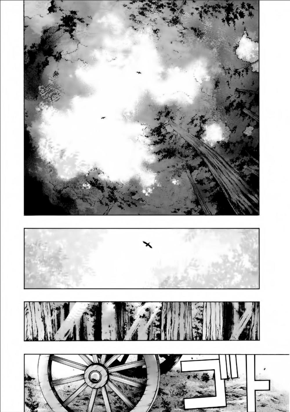 Attack On Titans - Before The Fall Chap 13 - Next Chap 14
