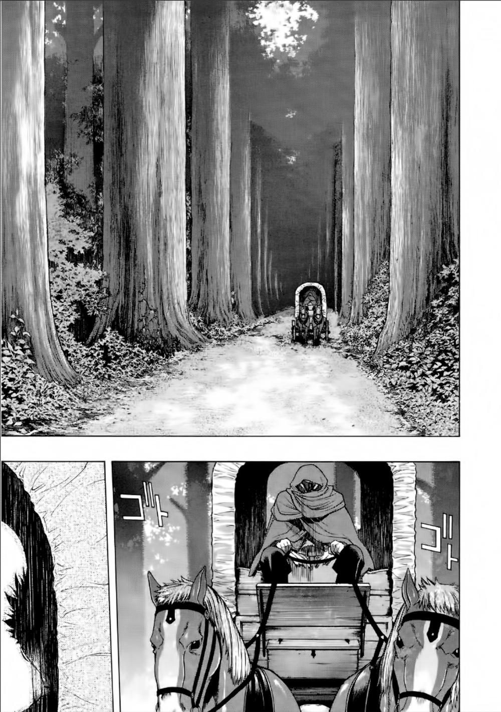 Attack On Titans - Before The Fall Chap 13 - Next Chap 14