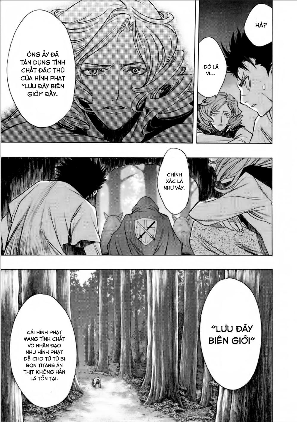 Attack On Titans - Before The Fall Chap 13 - Next Chap 14