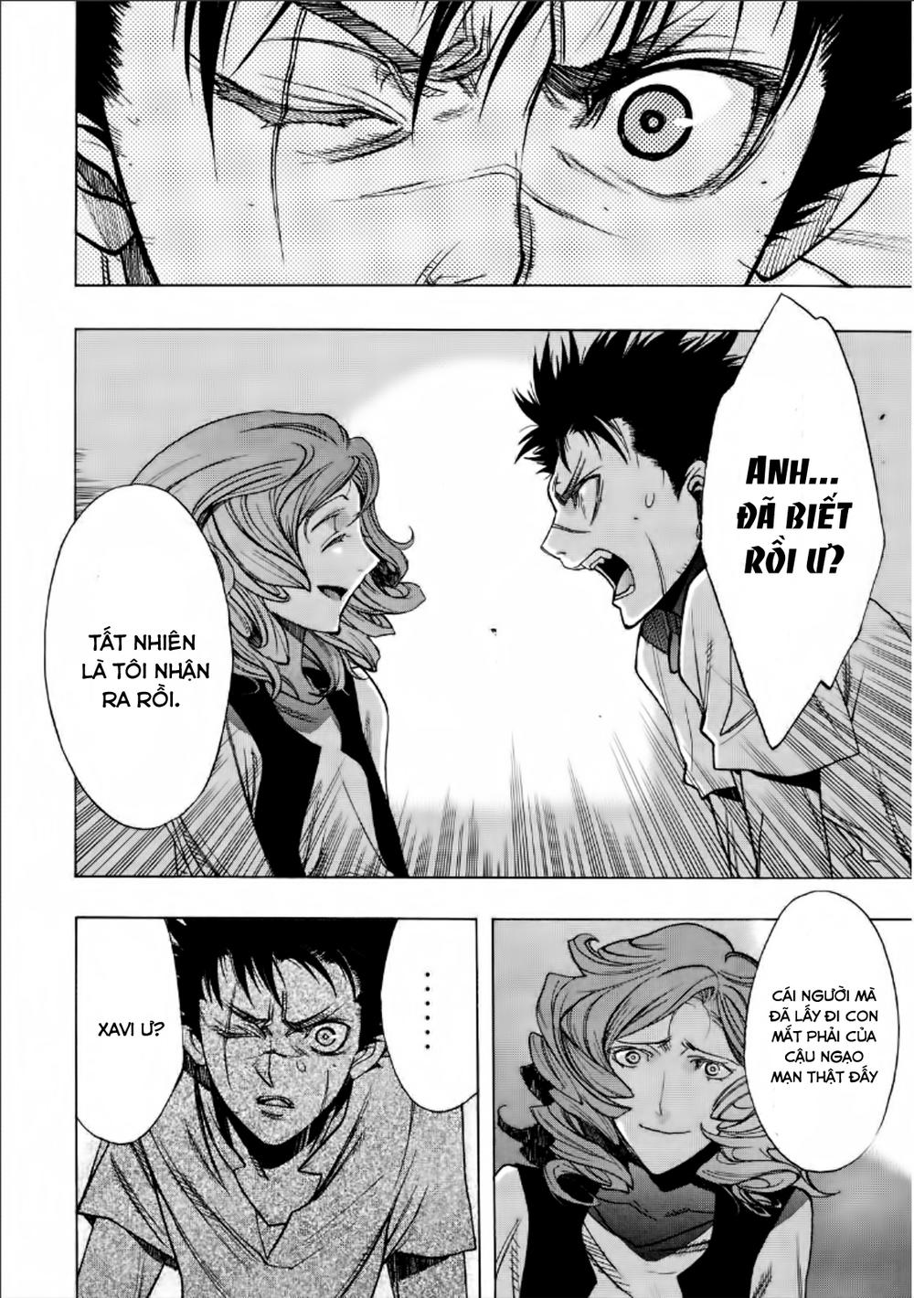Attack On Titans - Before The Fall Chap 13 - Next Chap 14