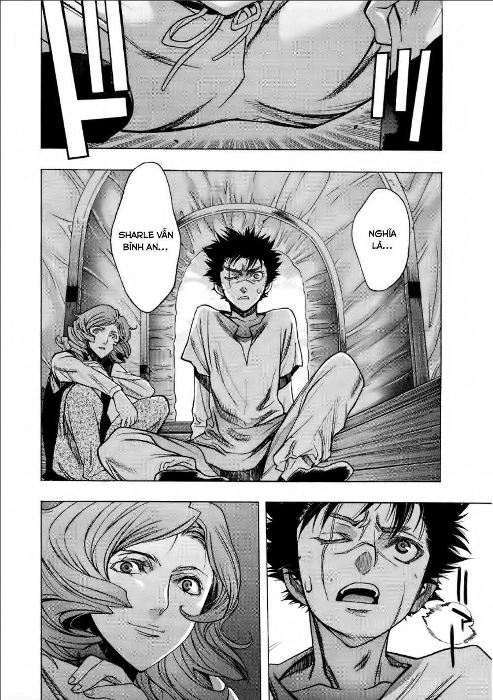 Attack On Titans - Before The Fall Chap 13 - Next Chap 14