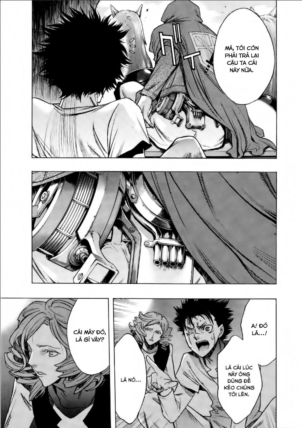 Attack On Titans - Before The Fall Chap 13 - Next Chap 14