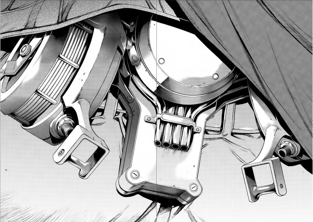 Attack On Titans - Before The Fall Chap 13 - Next Chap 14