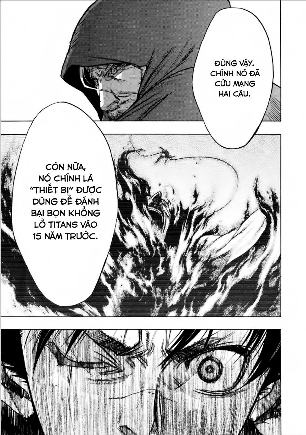 Attack On Titans - Before The Fall Chap 13 - Next Chap 14