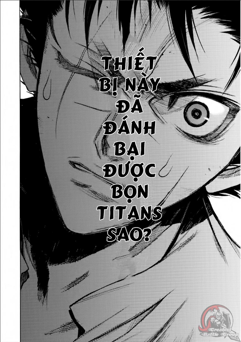 Attack On Titans - Before The Fall Chap 13 - Next Chap 14