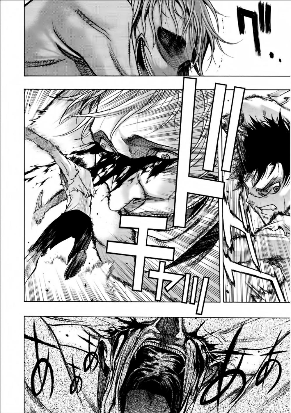 Attack On Titans - Before The Fall Chap 13 - Next Chap 14