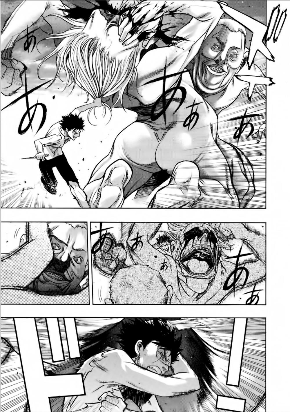 Attack On Titans - Before The Fall Chap 13 - Next Chap 14