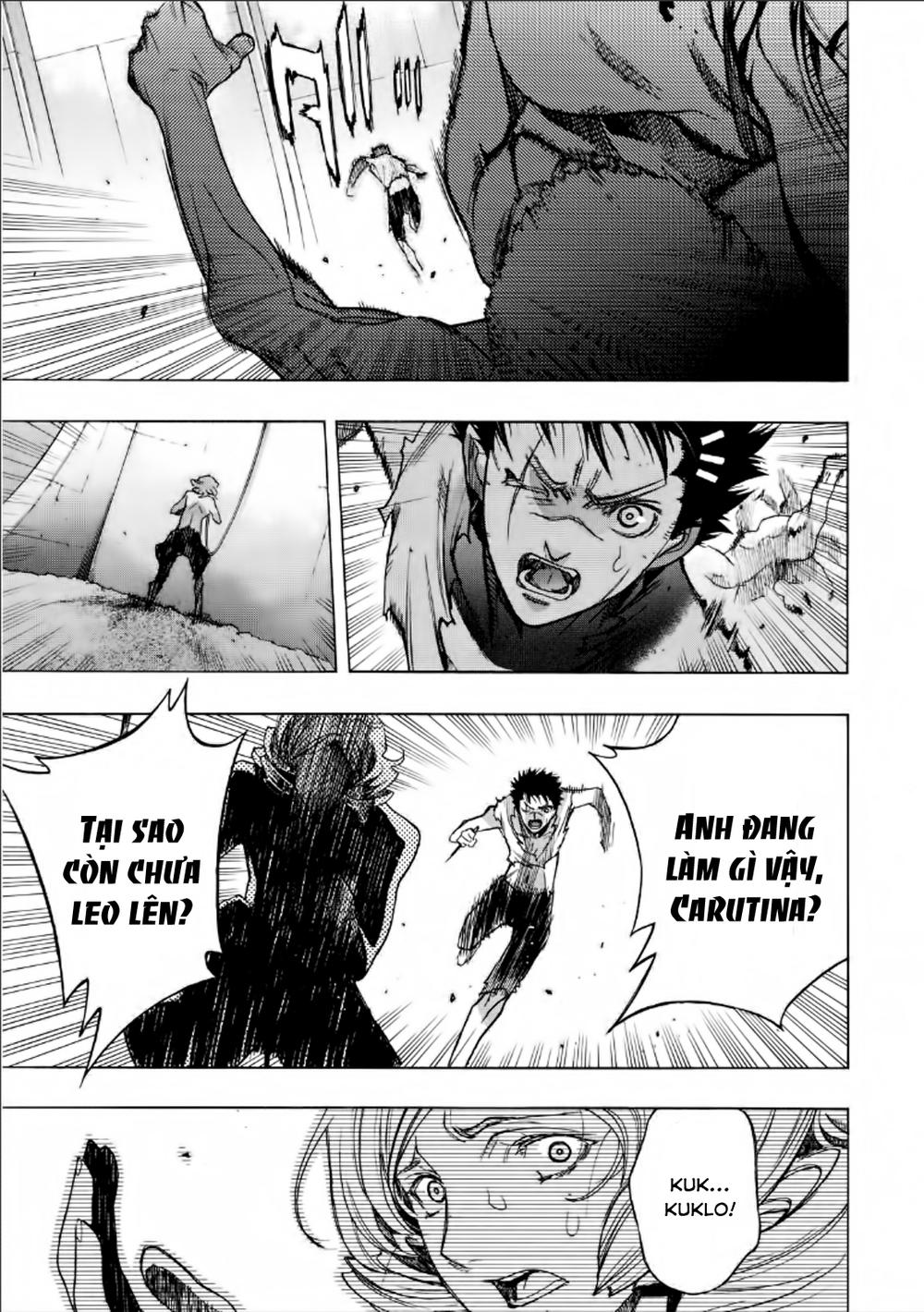 Attack On Titans - Before The Fall Chap 13 - Next Chap 14