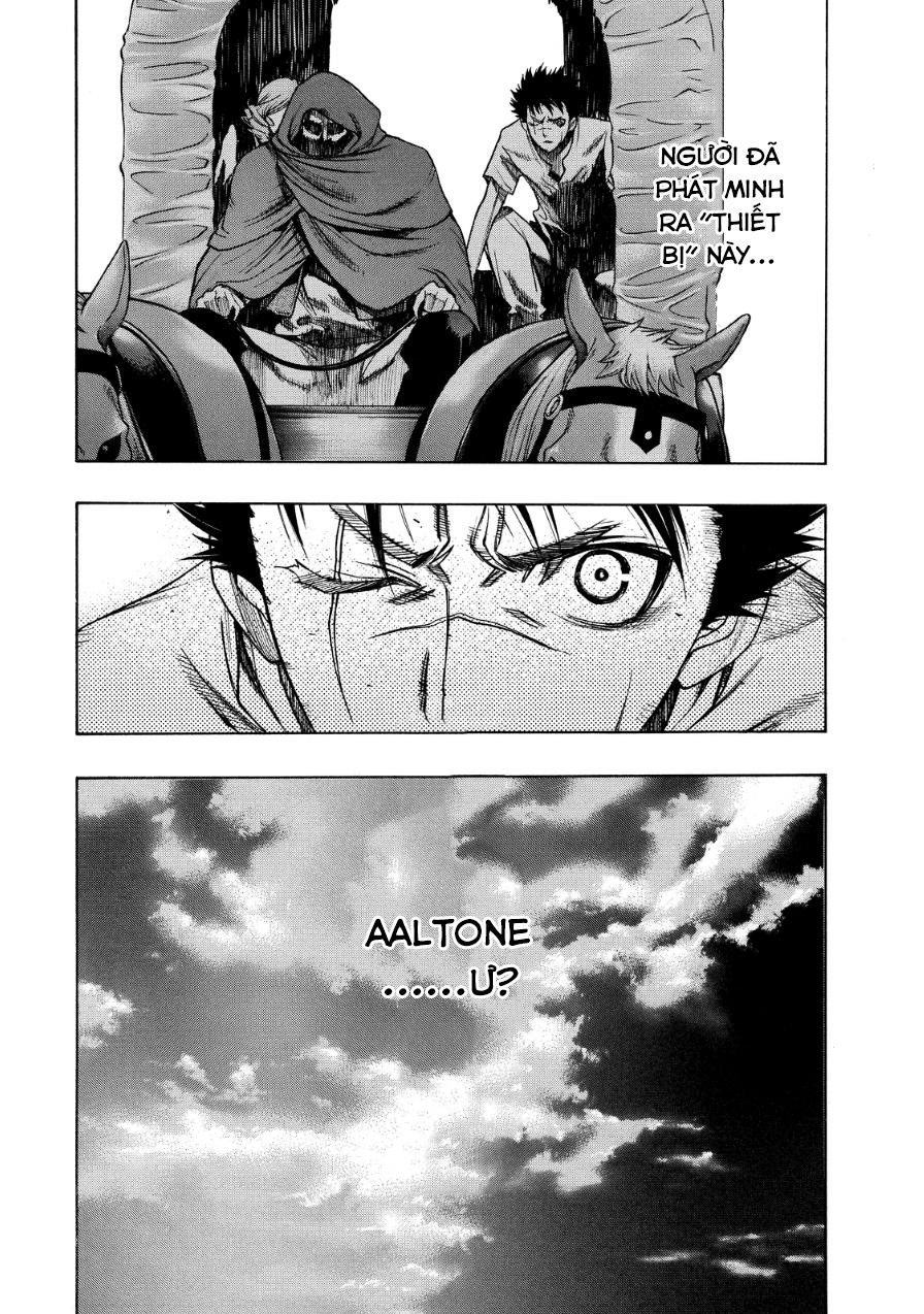 Attack On Titans - Before The Fall Chap 14 - Next Chap 15